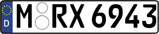 M-RX6943