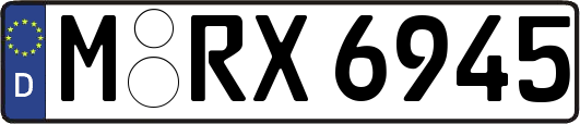 M-RX6945