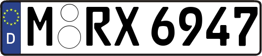M-RX6947