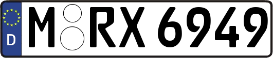 M-RX6949