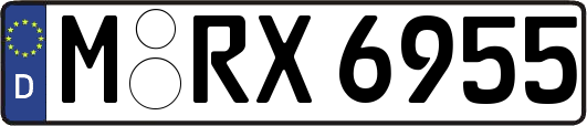 M-RX6955