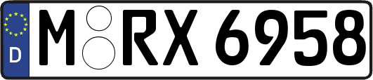M-RX6958