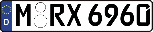 M-RX6960