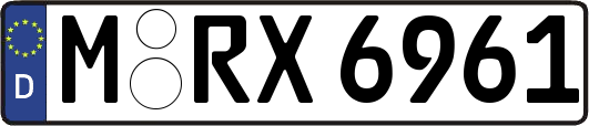 M-RX6961