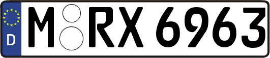 M-RX6963