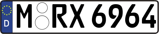 M-RX6964