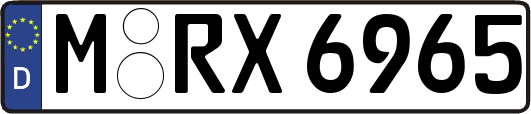 M-RX6965