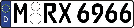 M-RX6966