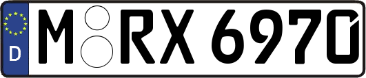 M-RX6970