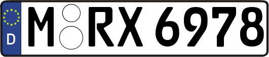 M-RX6978