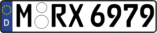M-RX6979