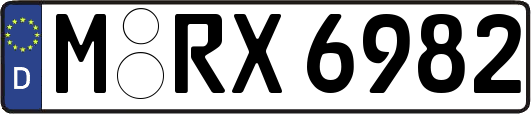 M-RX6982