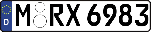 M-RX6983