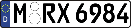 M-RX6984