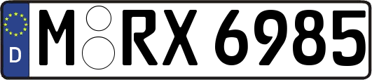 M-RX6985