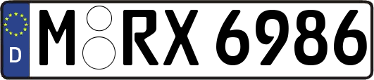 M-RX6986