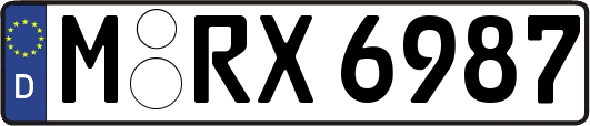 M-RX6987