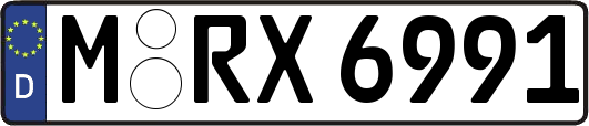 M-RX6991
