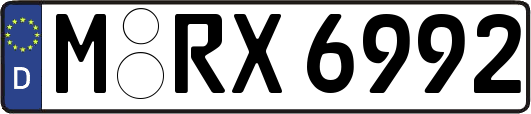 M-RX6992