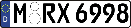 M-RX6998