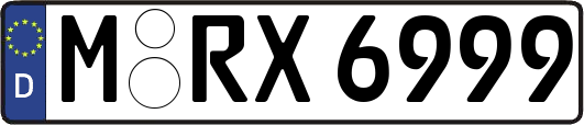 M-RX6999
