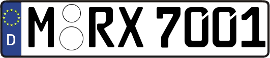 M-RX7001