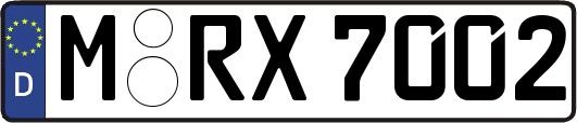 M-RX7002