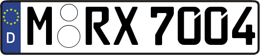 M-RX7004