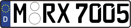 M-RX7005