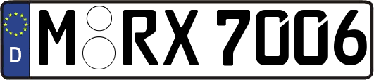 M-RX7006