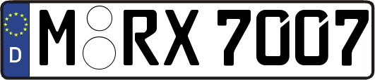 M-RX7007