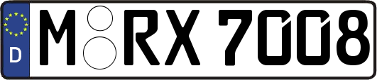 M-RX7008