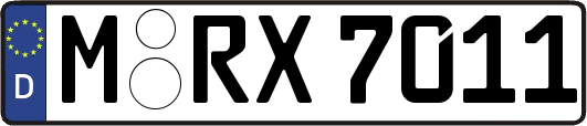 M-RX7011