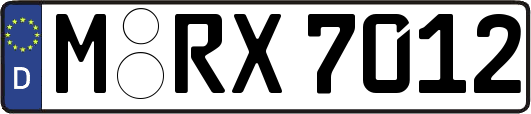 M-RX7012