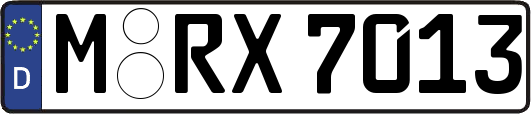 M-RX7013
