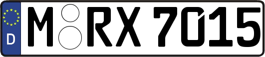 M-RX7015