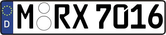 M-RX7016