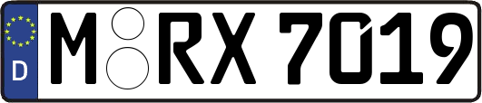 M-RX7019