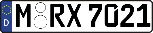 M-RX7021