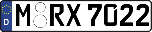 M-RX7022