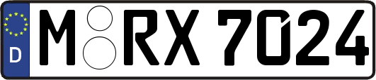 M-RX7024