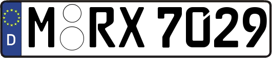 M-RX7029