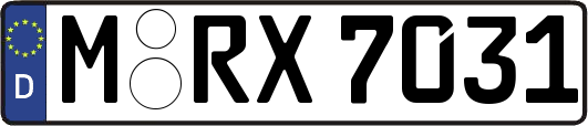 M-RX7031
