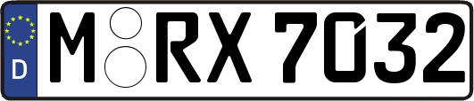 M-RX7032