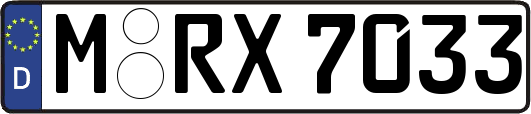 M-RX7033