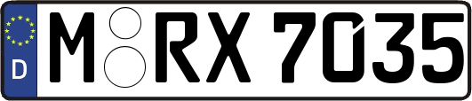 M-RX7035