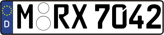 M-RX7042