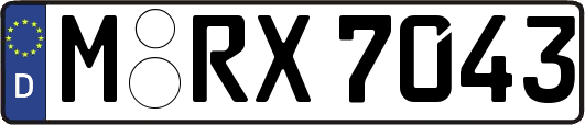 M-RX7043