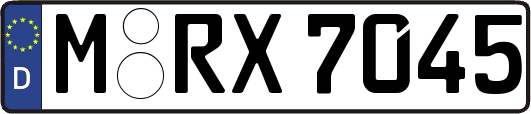 M-RX7045