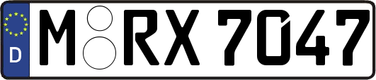 M-RX7047